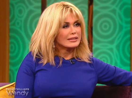 Did Marie Osmond Go Blond E News